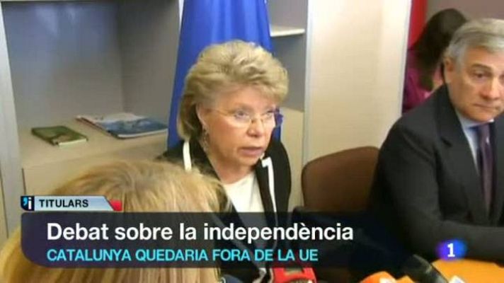 L'Informatiu - L'informatiu migdia - 30/10/12