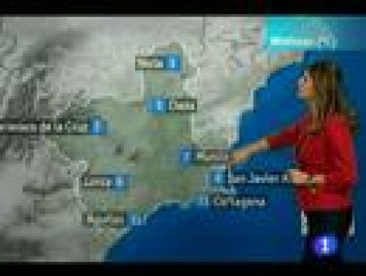 Noticias Murcia - El tiempo en la Comunidad de Murcia.(30/10/2012).