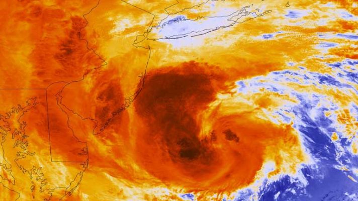 Telediario 1 - Telediario 1 en 4' - 30/10/12