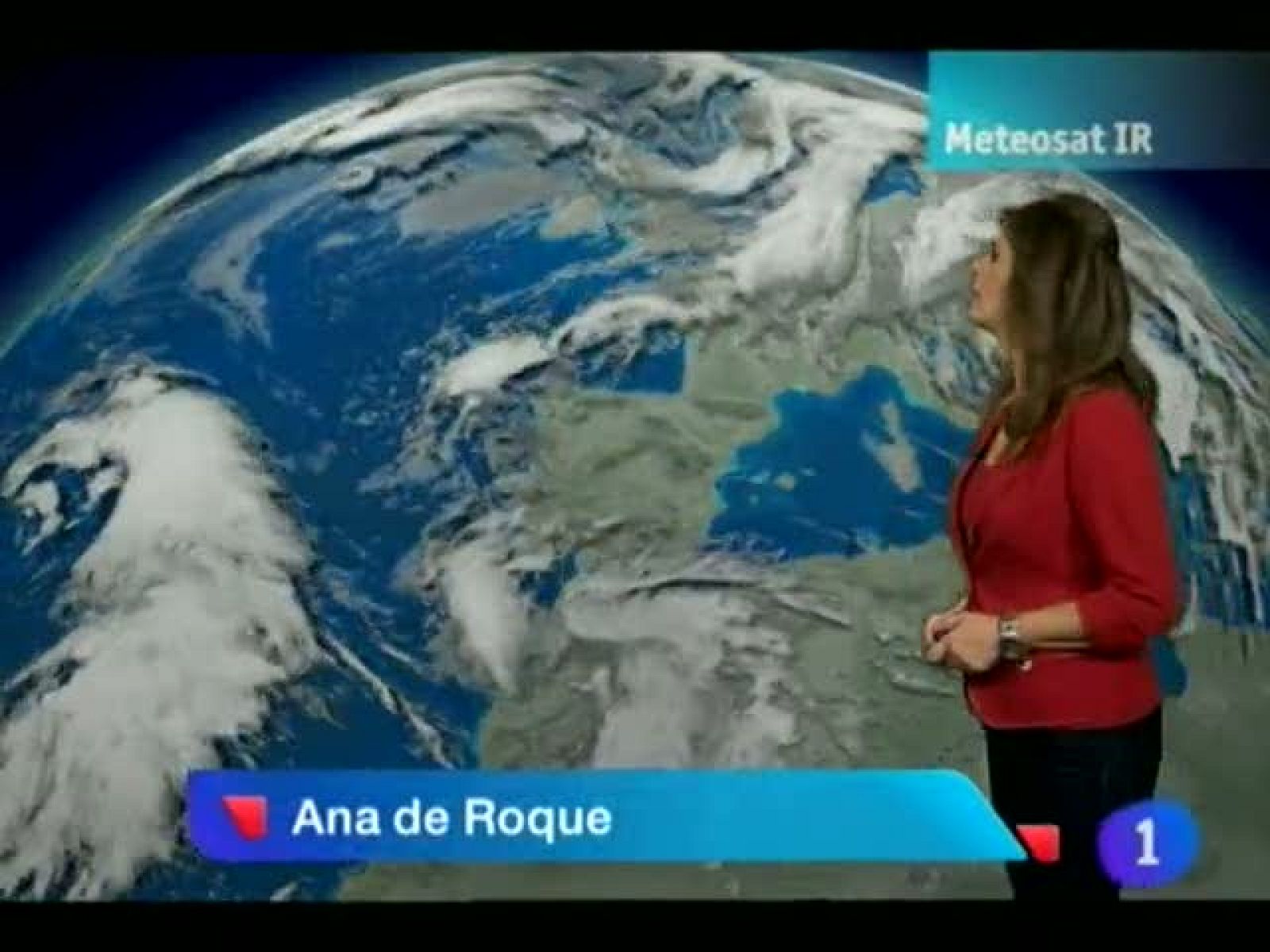 Telenavarra: El Tiempo en la Comunidad de Navarra - 30/10/12 | RTVE Play