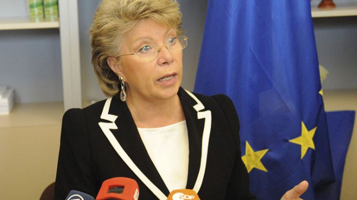 Telediario 1 - La crónica política está marcada por Cataluña