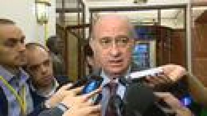 Telediario 1 - Mintegi habla de "represión"