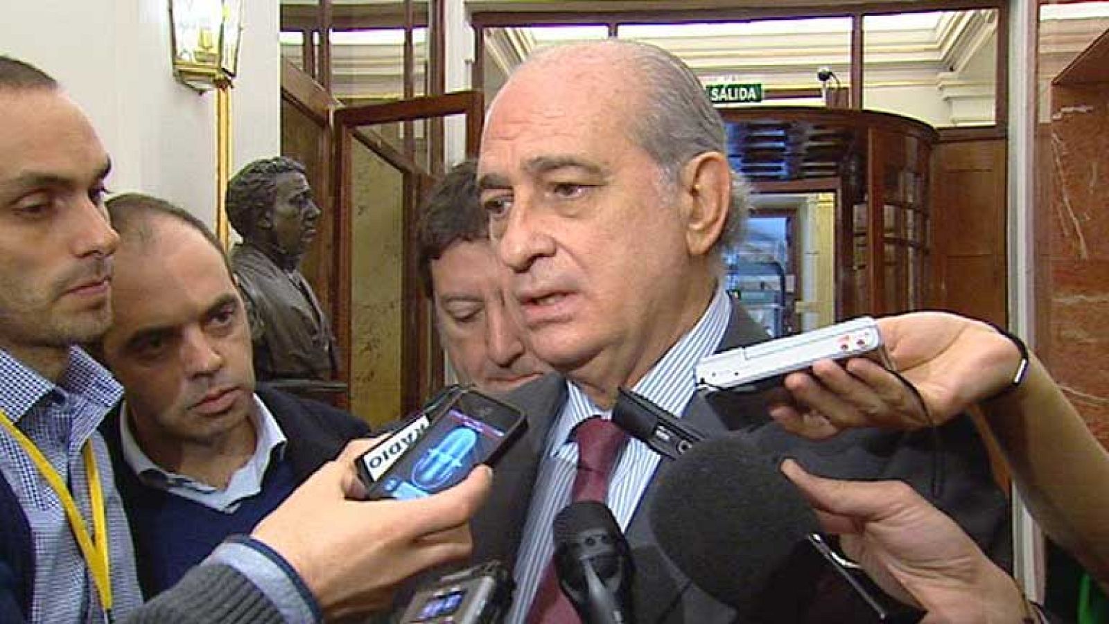   Las últimas declaraciones de Mintegi podrían entrar en los supuestos de ilegalización del Tribunal Constitucional