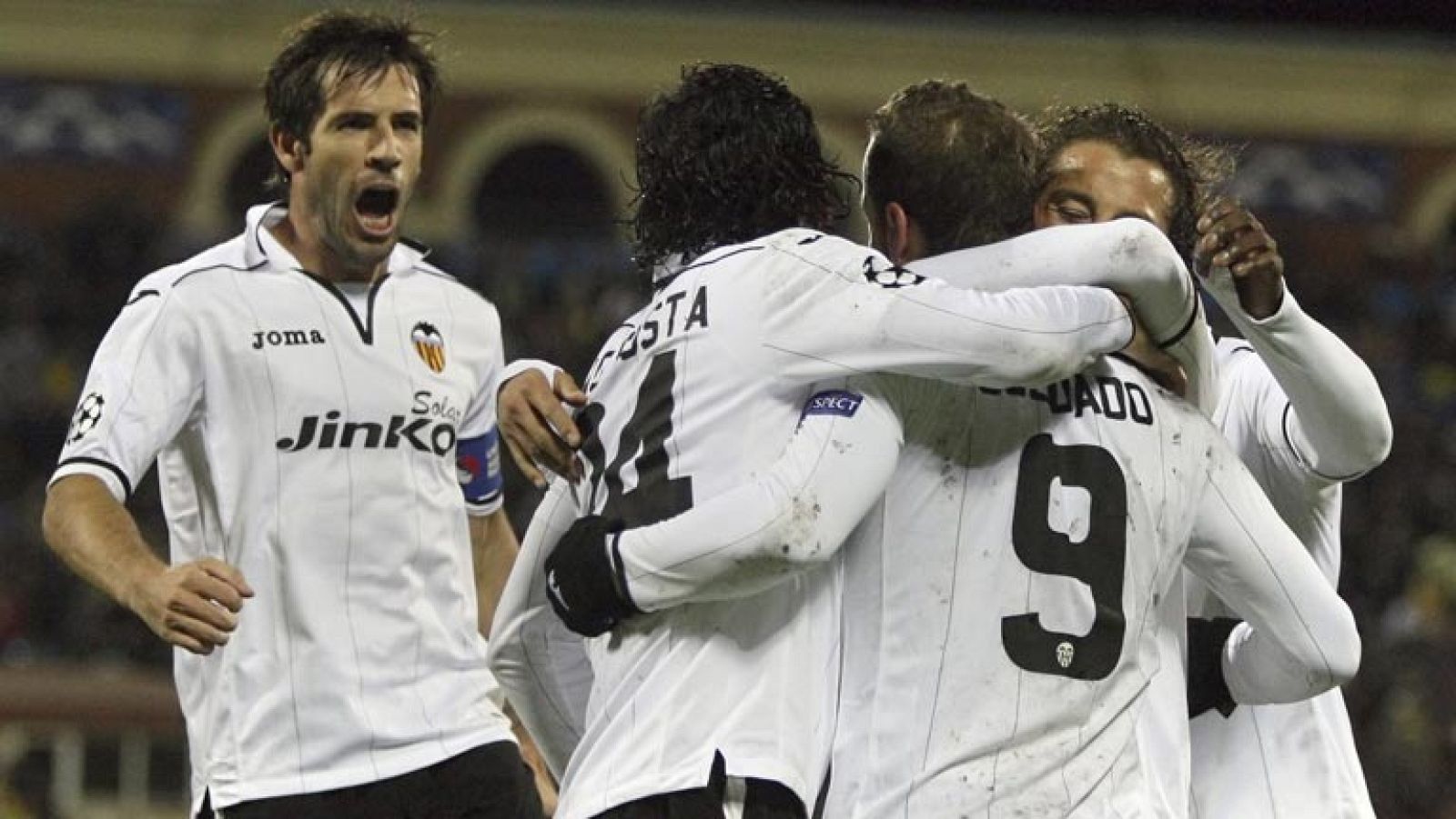 En Llagostera todo queda en familia