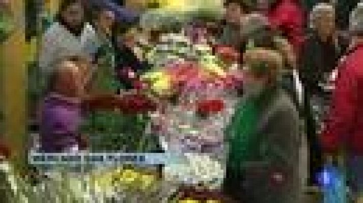 Telexornal - Galicia - Telexornal-Galicia 2 - 30/10/12