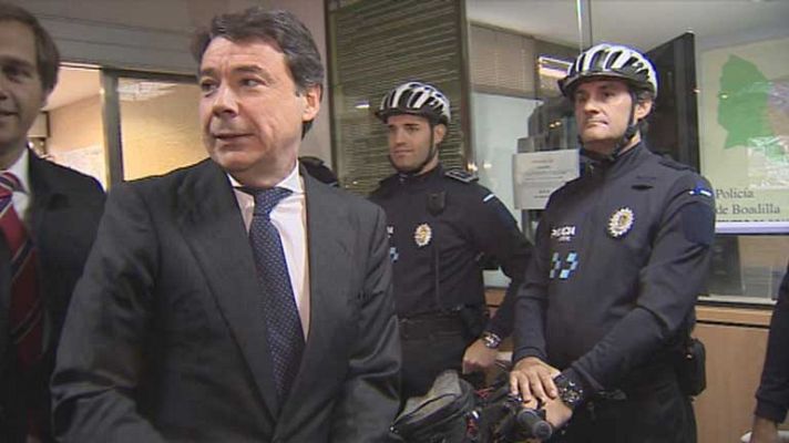 Informativo de Madrid - Informativo de Madrid 2 - 30/10/12