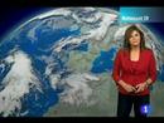 Informativo Telerioja - El tiempo en La Rioja - 30/10/12