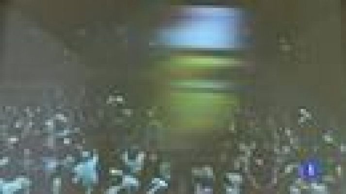 Telediario 1 - Se cumplen 30 años del Doctor Music