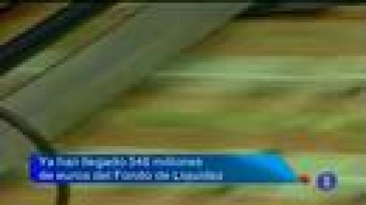 Noticias de Castilla-La Mancha - Noticias de Castilla La Mancha 2 - 30/10/12