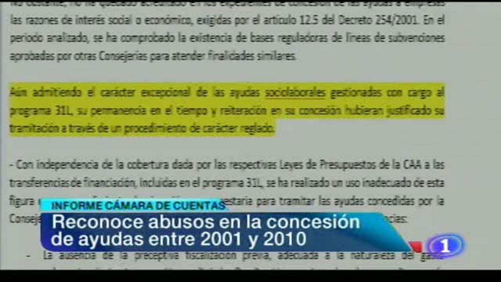 Noticias Andalucía - 30/10/12 | Ver