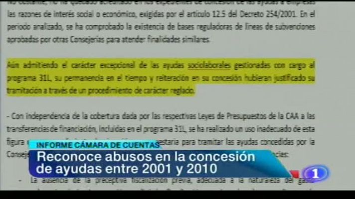 Noticias Andalucía - 30/10/12