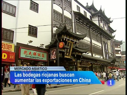 Informativo Telerioja - Informativo Telerioja - 30/10/12