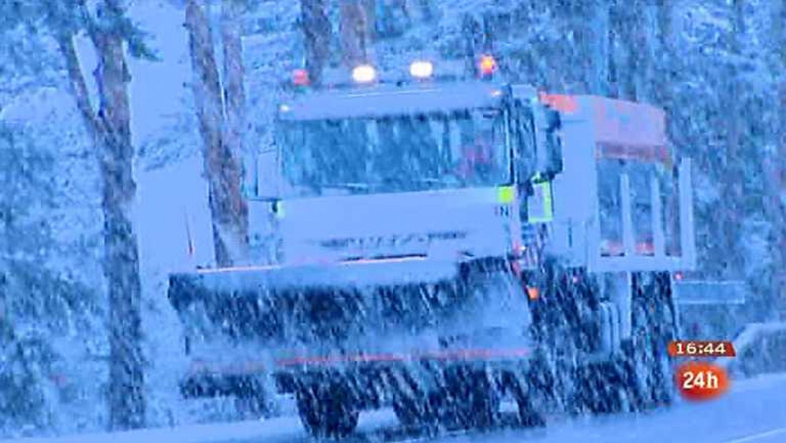 España en 24 horas - 30/10/12 - Ver ahora