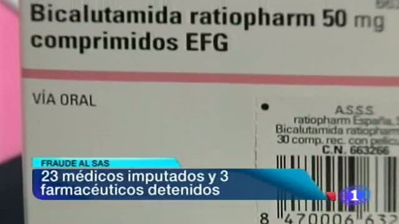 Noticias Andalucía 2 - 30/10/12 | Ver