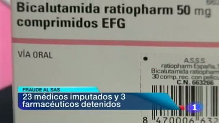 Noticias Andalucía - Noticias Andalucía 2 - 30/10/12