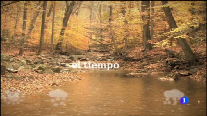 Telecanarias - El tiempo en Canarias -30/10/12