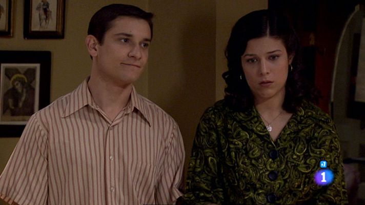 Amar en tiempos revueltos - Miguel no emigrarán a Alemania