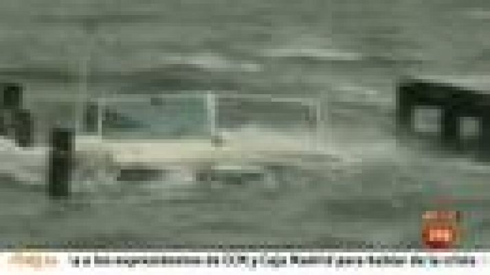 La tarde en 24h - Obama declara "zona catastrófica" Nueva York y Nueva Jersey