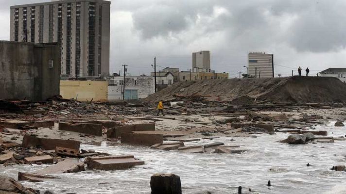 29 víctimas mortales por el huracán