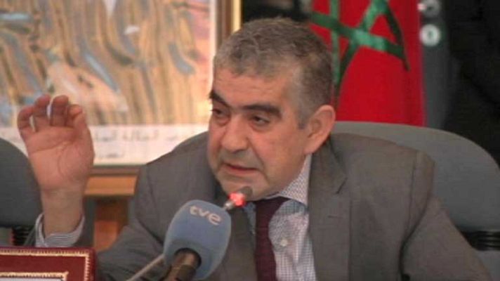 Telediario 1 - Abusos contra presos en Marruecos