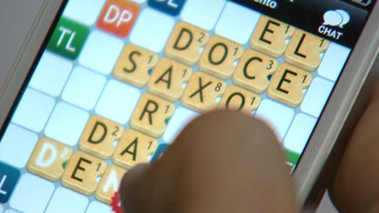 Máximo Cavazzani creador de "Apalabrados"