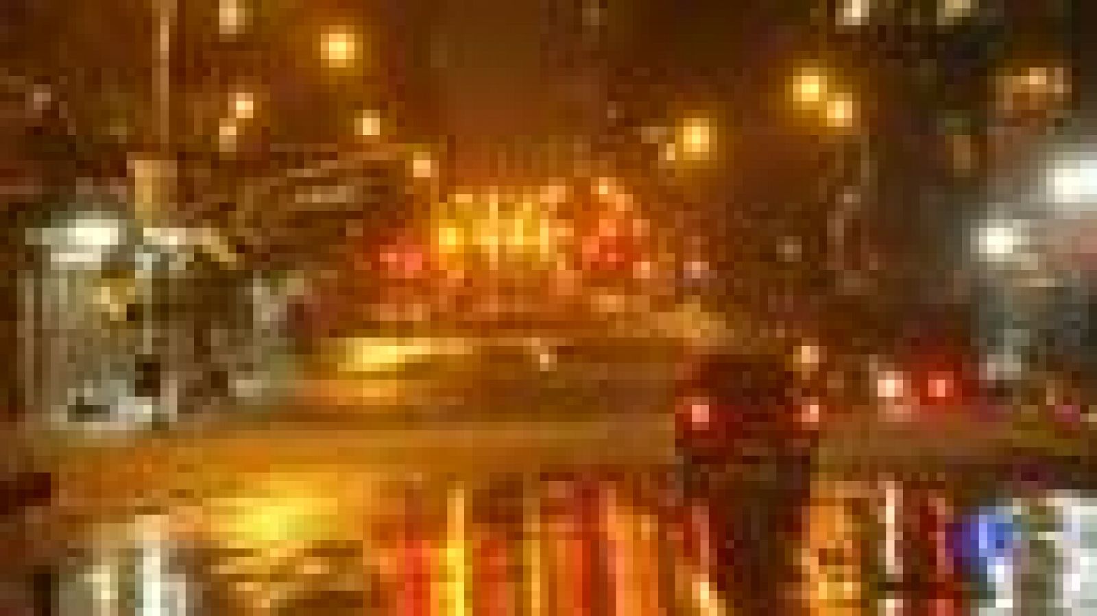 En la red ya hay colgadas más de 300.000 fotos del paso de "Sandy" por Nueva York