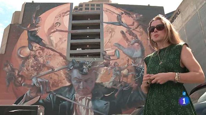 Españoles en el mundo - Dallas