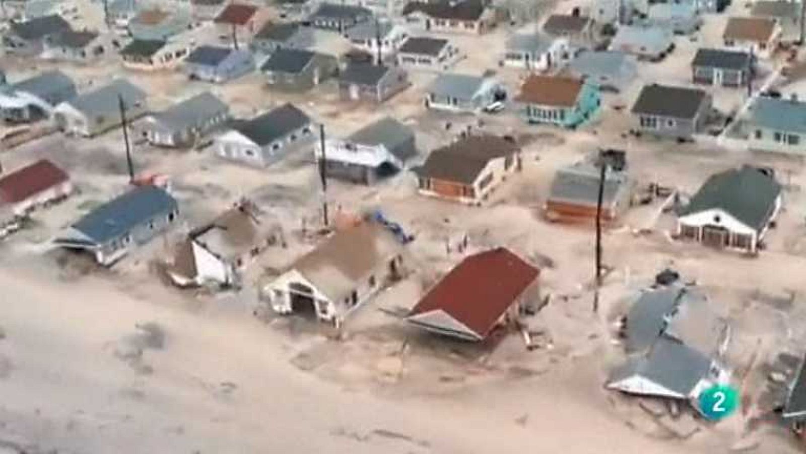 La 2 Noticias - 30/10/12 - Ver ahora