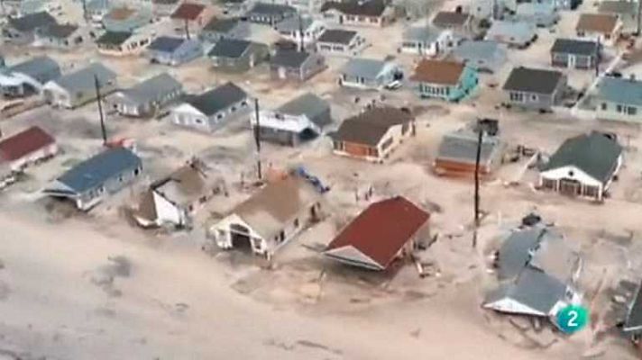 La 2 Noticias - La 2 Noticias - 30/10/12