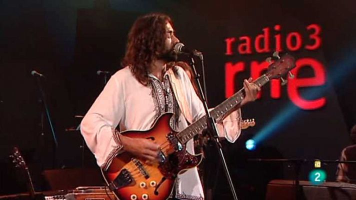 Los conciertos de Radio 3 en La 2 - Julián Maeso