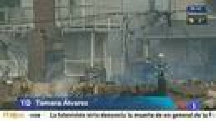 Telediario 1 - Retoman la campaña electoral en USA