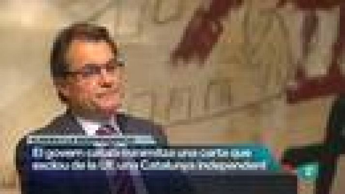 L'Informatiu - L'informatiu vespre - 30/10/12