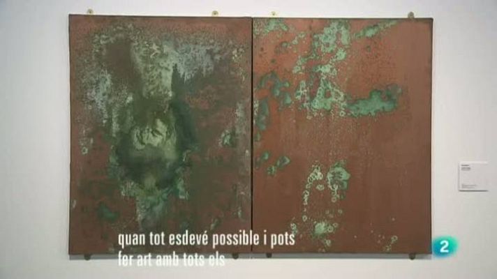 Continuarà... - Jackson Pollock