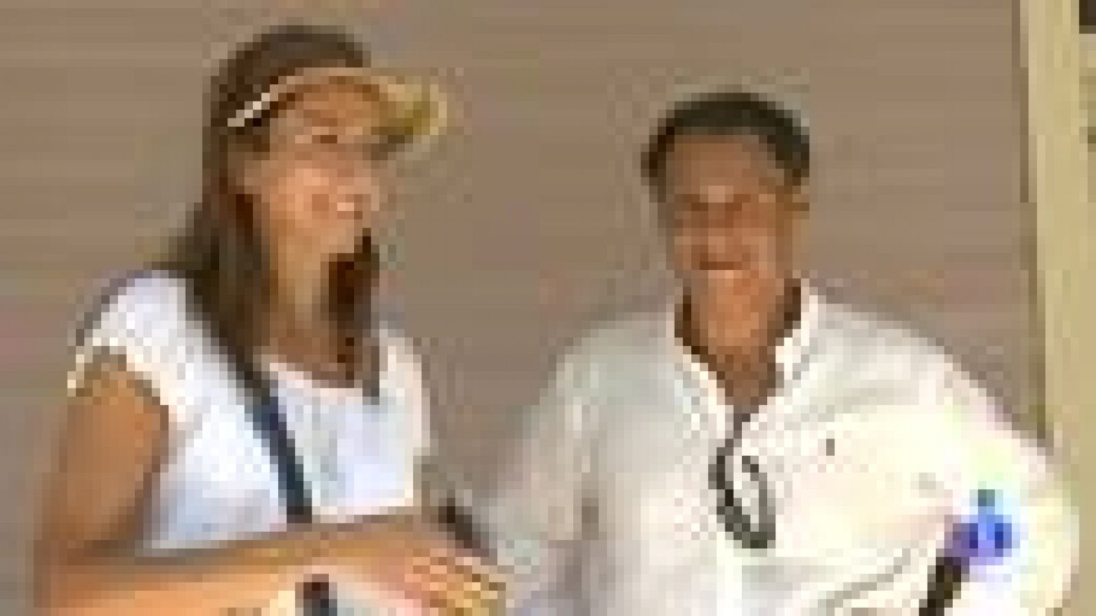 Españoles en el mundo - Dallas - Vicky | Ver