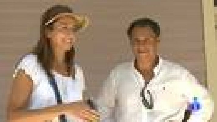 Españoles en el mundo - Dallas - Vicky