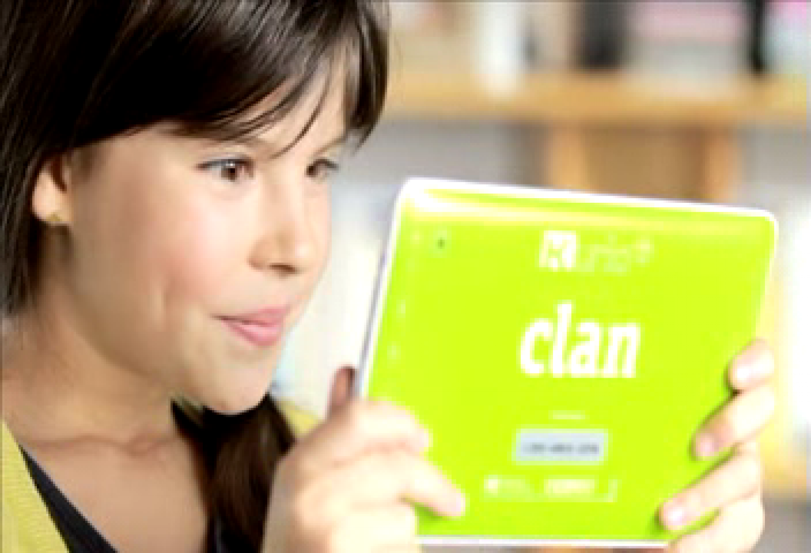 Sin programa: Tableta Clan | RTVE Play
