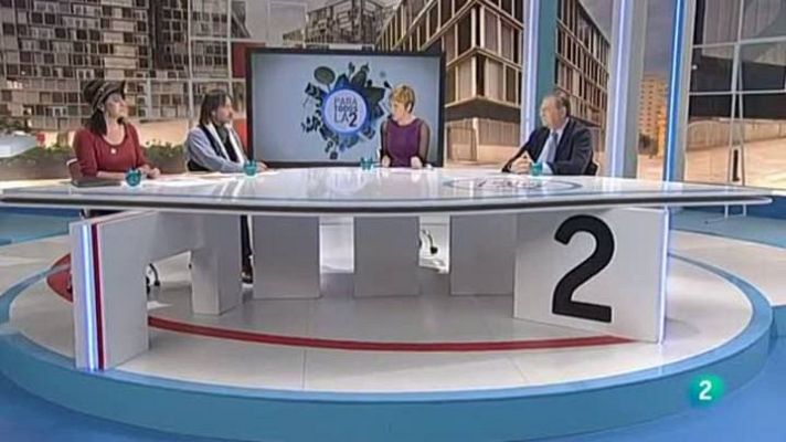 Para todos La 2 - El mundo clásico