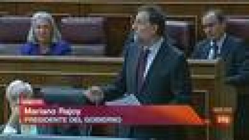 Rajoy, a ERC de la independencia: "Ningún pueblo ha construido nada positivo rompiendo la baraja"