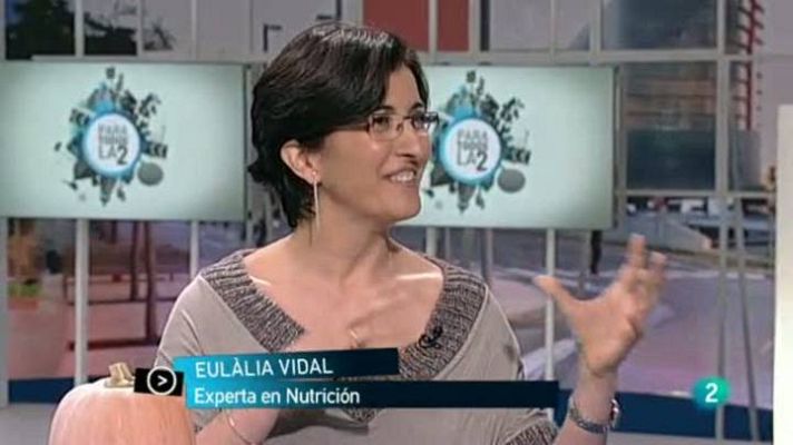 Para todos La 2 - Alimentos de otoño