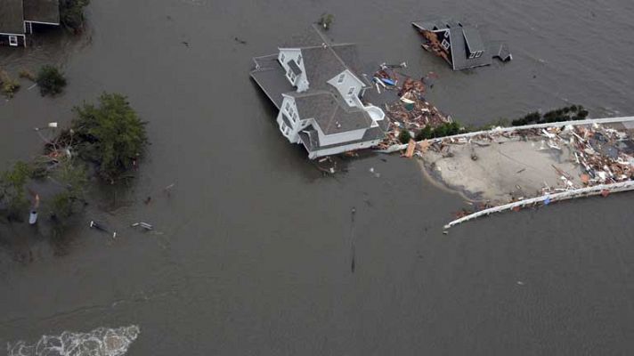 Telediario 1 - Telediario 1 en 4' - 31/10/12