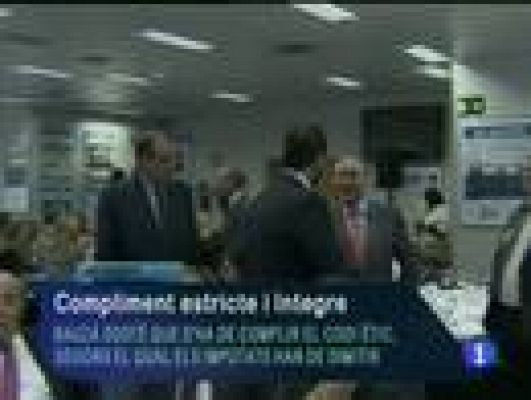 Informatiu Balear - Informatiu Balear - 31/10/12