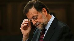 Rajoy sobre un nuevo rescate: "Si España lo necesita, lo pediré"