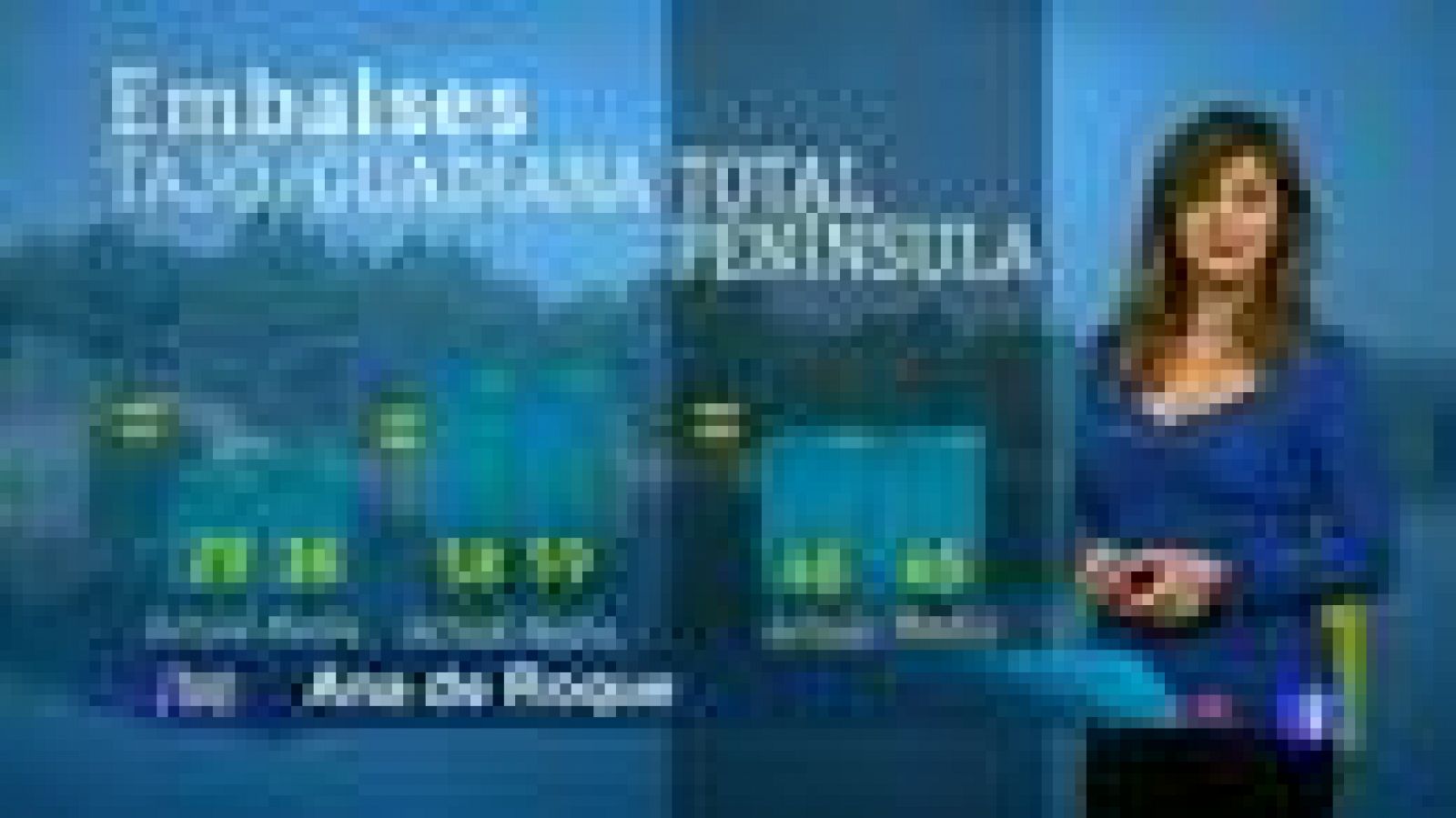 El tiempo en Extremadura - 31/10/12 | Ver