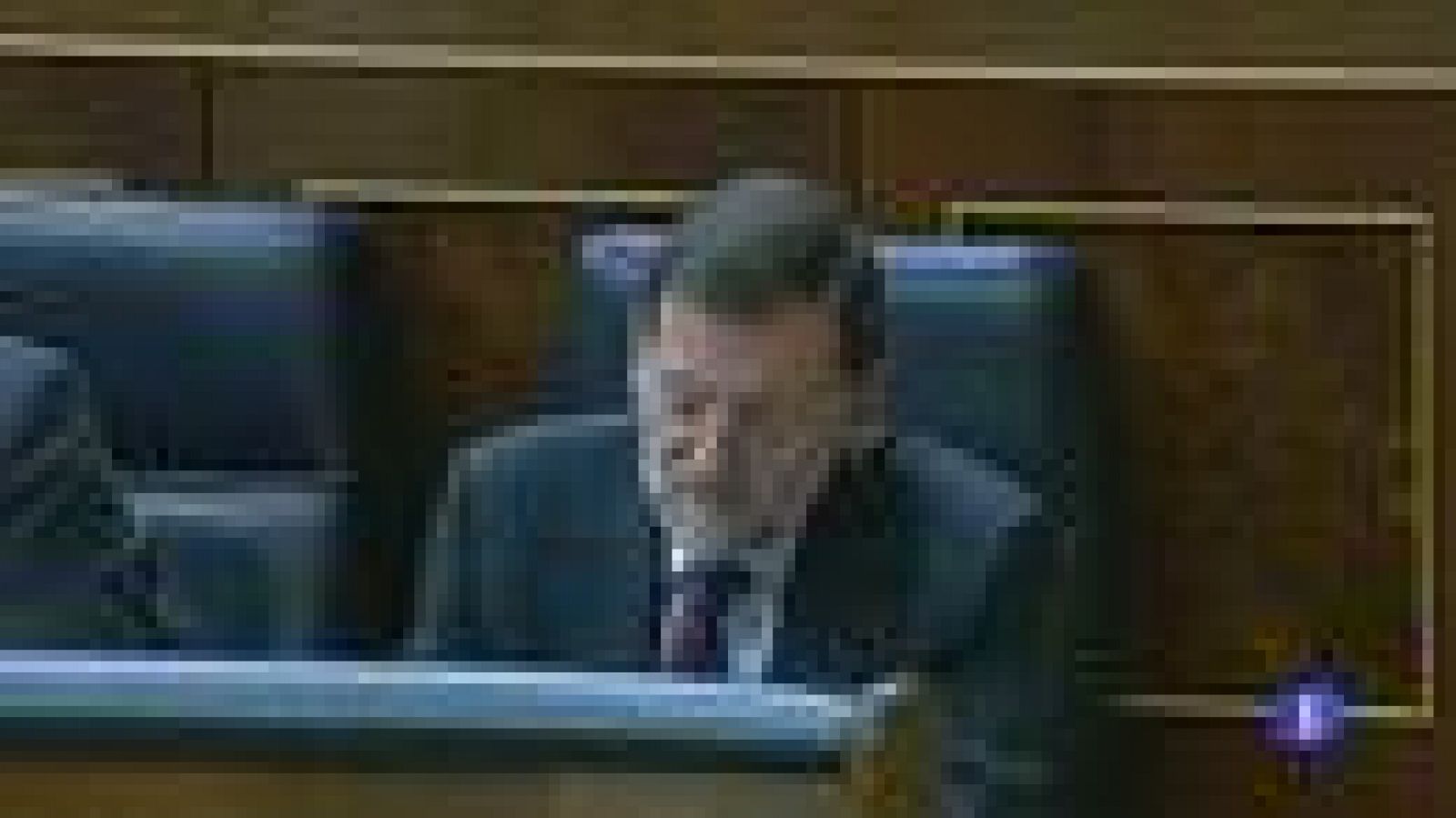 Telediario 1: Rajoy, a ERC de la independencia: "Ningún pueblo ha construido nada positivo rompiendo la baraja" | RTVE Play