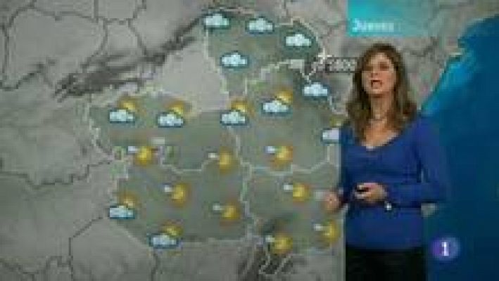 Noticias de Castilla-La Mancha - El Tiempo en Castilla-La Mancha-31/10/12