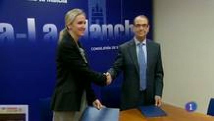 Noticias de Castilla-La Mancha - Castilla-La Mancha en 2'-31/10/12