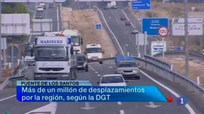 Noticias de Castilla-La Mancha-31/10/12