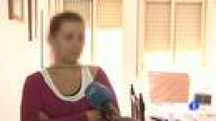 Telediario 1 - Acusación de violación en Huelva