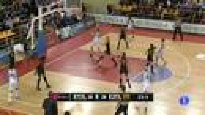 Telediario 1 - El Perfumerías cae en su debut en la Euroliga