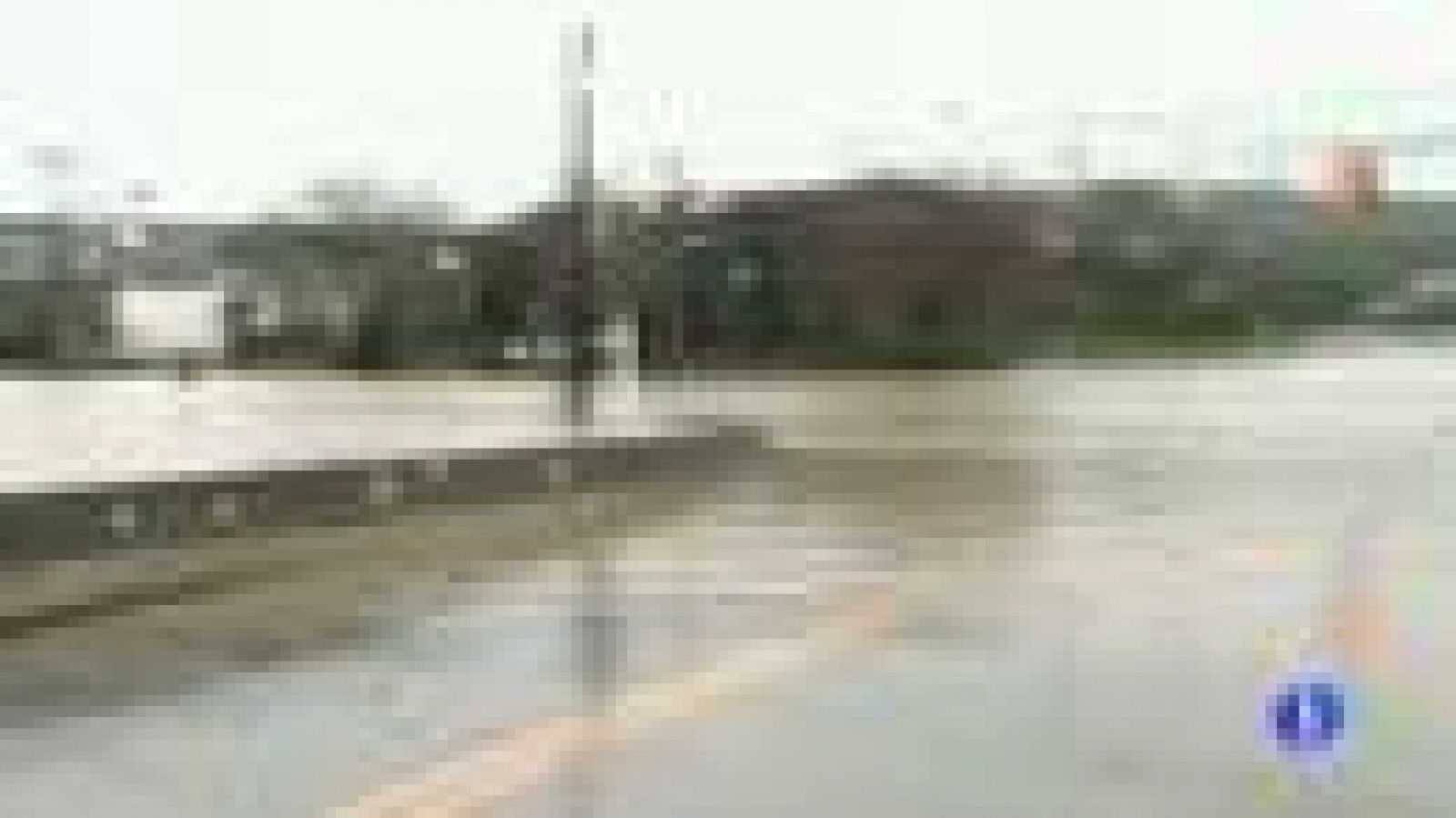 Sandy se dirige ya hacia Canadá, aunque con mucha menos fuerza